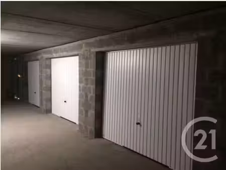 parking à vendre - 12 m2 - pantin - 93 - ile-de-france