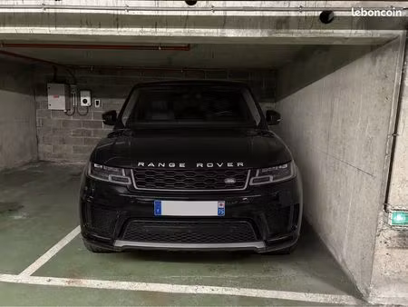 place de parking paris 15