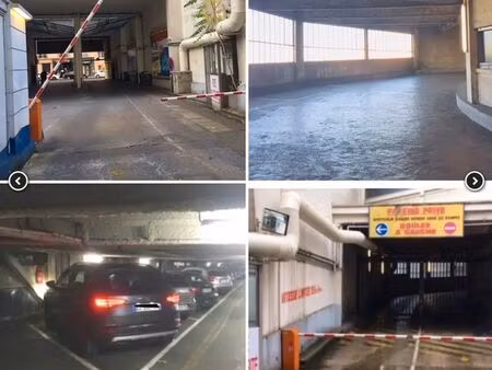 loue parking paris 17ème