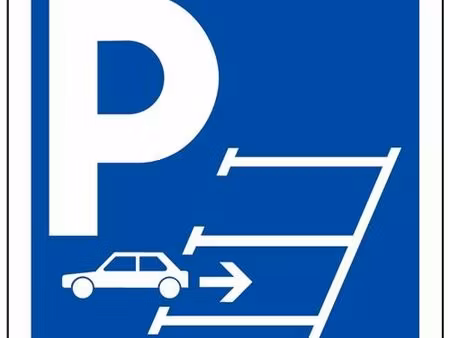 place de parking