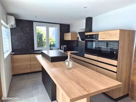appartement/maison t3 avec piscine