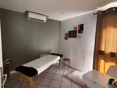 sous-location et location de salles de soins / médical