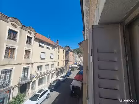 duplex 2 pièces 32 m²