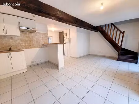duplex 2 pièces 33 m²