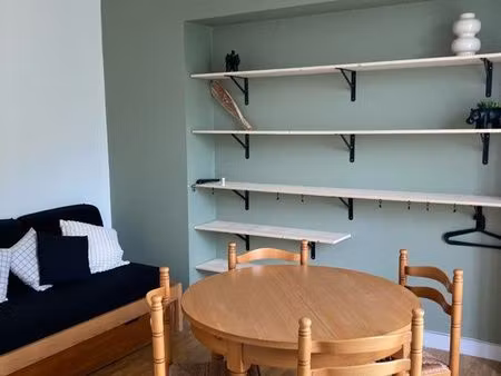 appartement à louer - beg-meil