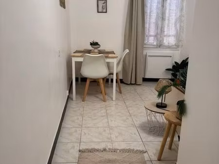 location appartement cosy