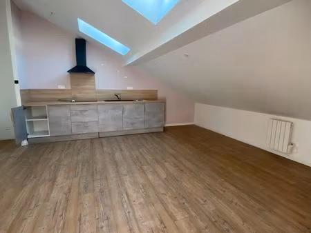 à louer – appartement t2 de 47 m² à jarville-la-malgrange