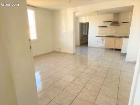 appartement 3 pièces 57 m²