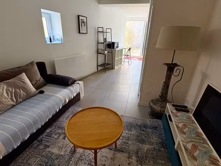 appartement meublé 30m2