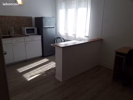 studio 24 m2 venours