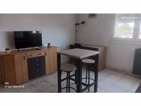 appartement 1 pièce 25m2