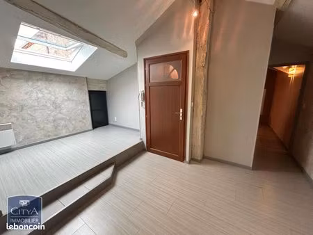 appartement 2 pièces 29 m²