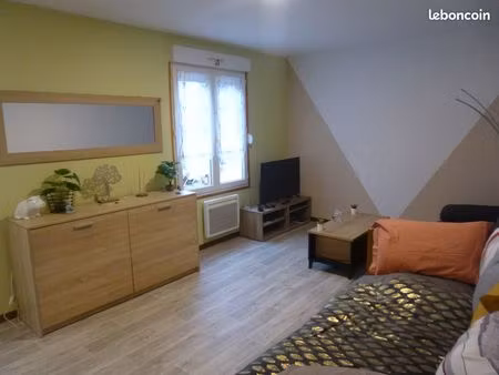 appartement f2 meublè