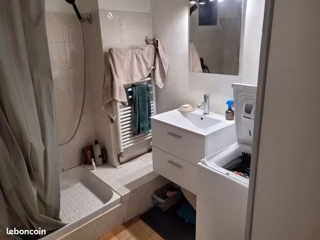 appartement grand charran f3