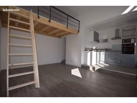appartement avec mezza voreppe centre