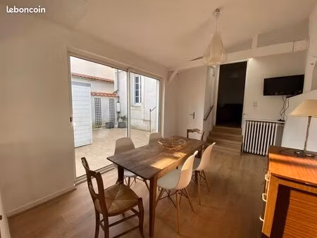 maison 3 pièces 61 m²
