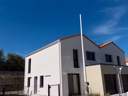 à louer maison neuve pornichet