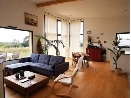 location maison meublée à l'année