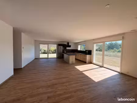 pavillon 5 pièces 135 m²