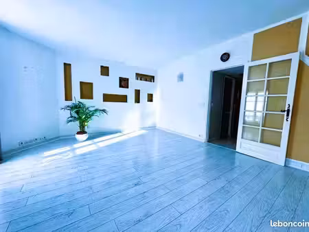 appartement de charme 2 pièces 50m2