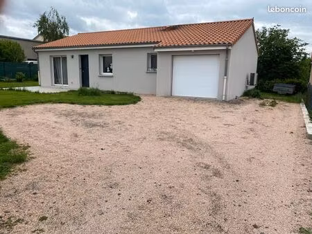 maison individuelle à louer