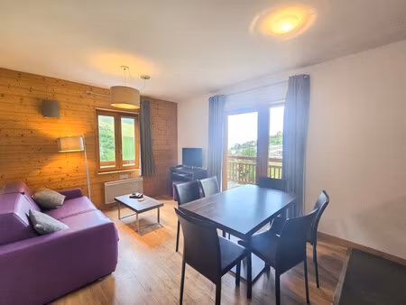 appartement à vendre à les menuires (73440) - savoie