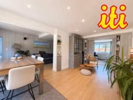 vente appartement 4 pièces aux sables-d'olonne (85100) : à vendre 4 pièces / 86m² les sabl