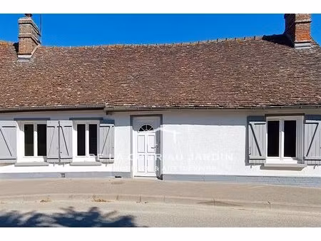 maison de ville de 1780 avec véranda  garage et jardin paysager