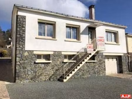 vente maison à pouzauges (85700) : à vendre / 129m² pouzauges