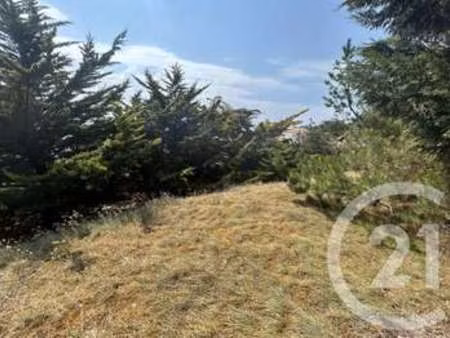 vente terrain à bretignolles-sur-mer (85470) : à vendre / 358m² bretignolles-sur-mer