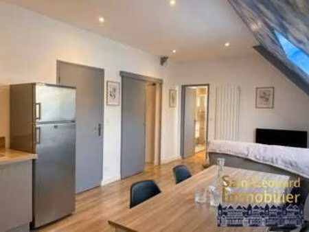 vente appartement 3 pièces à fougères (35300) : à vendre 3 pièces / 46m² fougères