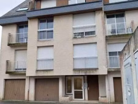 vente appartement t1 à loudéac (22600) : à vendre t1 / 19m² loudéac