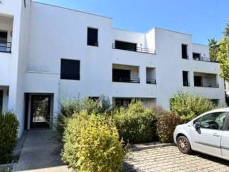 vente appartement 3 pièces à saint-avé (56890) : à vendre 3 pièces / 60m² saint-avé