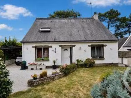 vente maison à carnac (56340) : à vendre / 109m² carnac