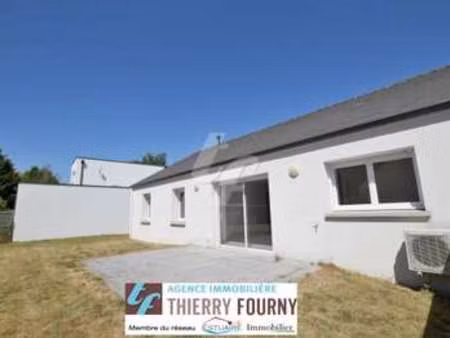 vente maison à héric (44810) : à vendre / 85m² héric