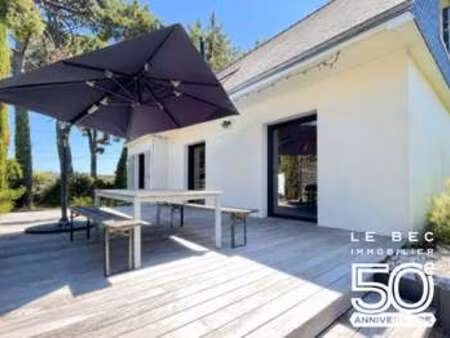 vente maison à ploeren (56880) : à vendre / 132m² ploeren