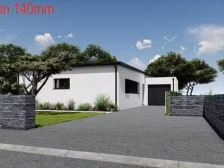 vente maison à plomelin (29700) : à vendre / 102m² plomelin