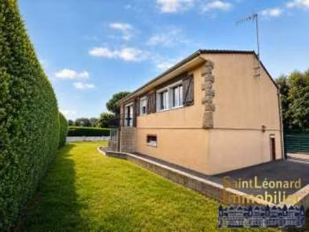 vente maison à romagné (35133) : à vendre / 89m² romagné