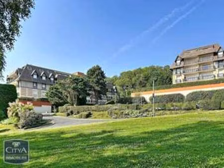 vente appartement 3 pièces à blonville-sur-mer (14910) : à vendre 3 pièces / 49m² blonvill