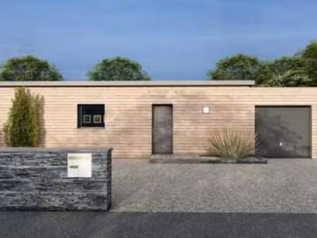 vente maison à camors (56330) : à vendre / 99m² camors