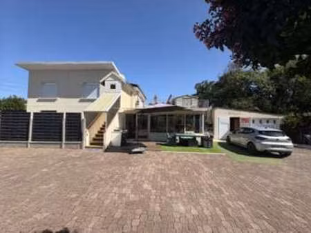 vente maison à jullouville (50610) : à vendre / 135m² jullouville
