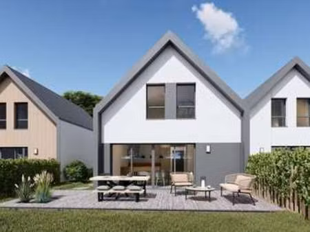 vente maison à riec-sur-belon (29340) : à vendre / 109m² riec-sur-belon