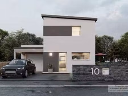 vente maison à roudouallec (56110) : à vendre / 65m² roudouallec