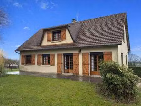 vente maison à val-d'arry (14210) : à vendre / 139m² val-d'arry