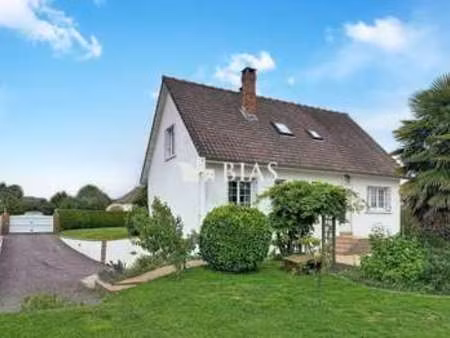 vente maison à bourg-achard (27310) : à vendre / 109m² bourg-achard