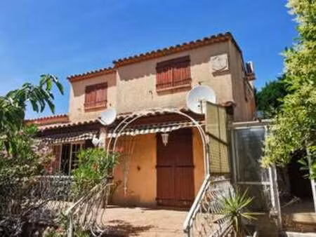 vente maison au rouet (13620) : à vendre / 95m² le rouet