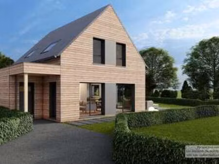 vente maison à notre-dame-des-landes (44130) : à vendre / 95m² notre-dame-des-landes