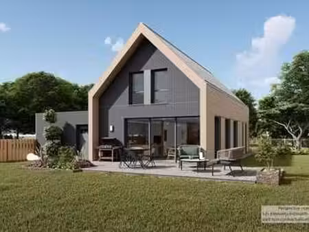 vente maison à saint-lyphard (44410) : à vendre / 118m² saint-lyphard