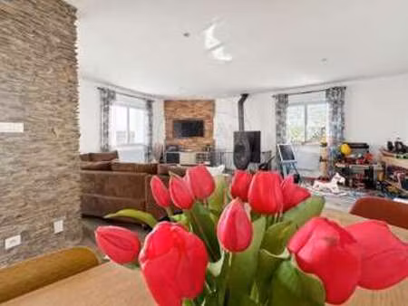 vente maison à saint-sauveur-de-landemont (49270) : à vendre / 140m² saint-sauveur-de-land