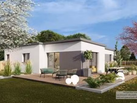 vente maison à pléguien (22290) : à vendre / 75m² pléguien